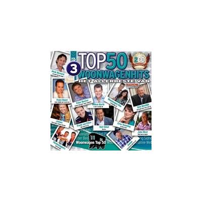 V/A - Top 50 Woonwagenhits V.3 CD