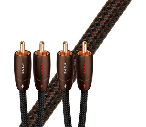 AudioQuest Big Sur 2.0m