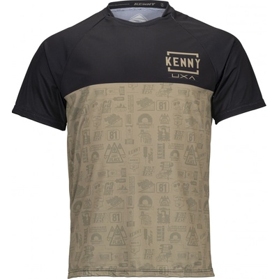 Kenny CHARGER 22 SS black/kaki