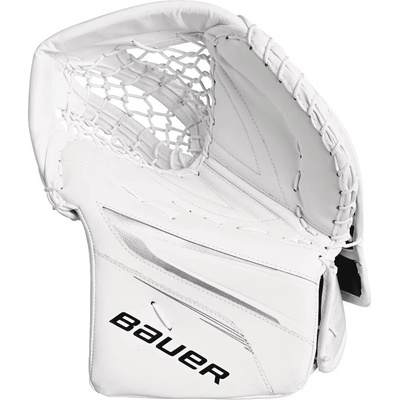 Brankárska lapačka BAUER CG X5 PRO SR