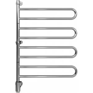 PAX Електрическа лира за кърпи Pax Flex U 4/650, 85W с таймер Momento II - хром (26-1022)