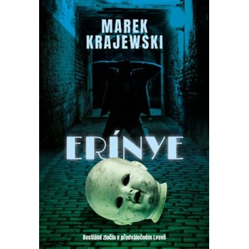 Erínye - Marek Krajewski