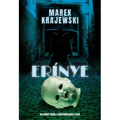 Erínye - Marek Krajewski