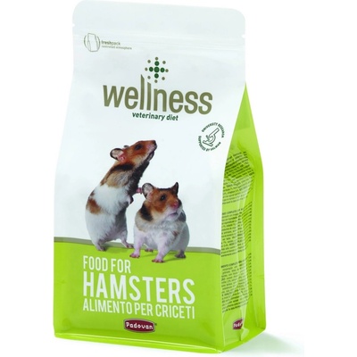 Padovan Wellness Премиум храна за хамстери 1 кг