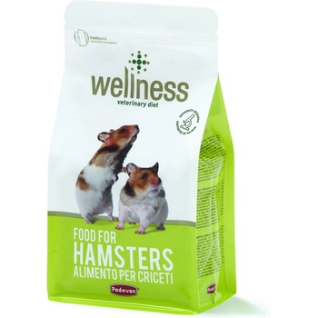 Padovan Wellness Премиум храна за хамстери 1 кг