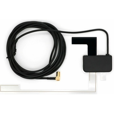 Anténa Blaupunkt DAB / DAB+ Scheibenklebeantenne (aktív)