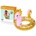 BESTWAY Childrens Swimming Ring Seahorse 115 x 104 cm Bestway 36305