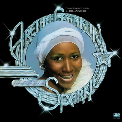 Aretha Franklin: Sparkle - Limited Clear LP - Aretha Franklin
