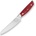 Dellinger Универсален нож SANDVIK RED NORTHERN SUN 12, 5 см, Dellinger (DNGRKH201)