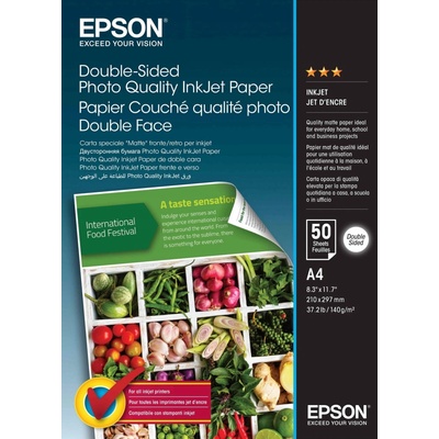 Epson A4 140 g/m2 50 ks