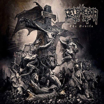Behegor - The Devils CD lp
