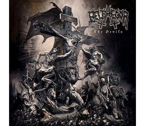 Behegor - The Devils CD lp