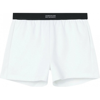 Calvin Klein dámské šortky bílé