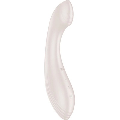 Satisfyer G-Force G-Spot Stimulator Beige