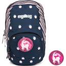 Ergobag Easy Dotty modrý