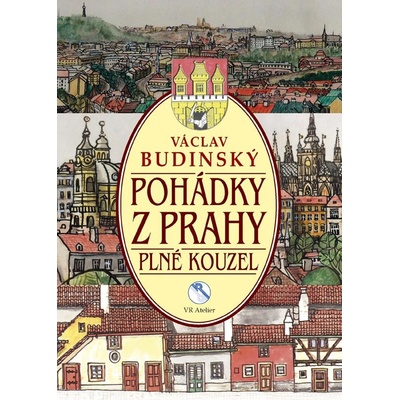 Pohádky z Prahy plné kouzel