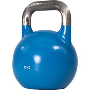 SZ Fighters Състезателна Пудовка / Competition Kettlebell [12 кг. ]