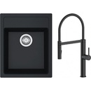 Set Oltens Borga + Franke Sirius