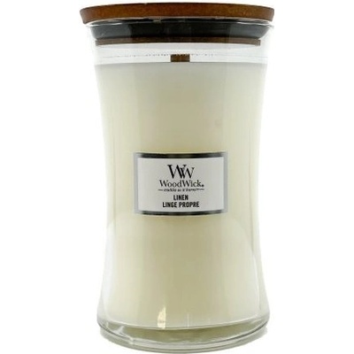 WoodWick Linen 609,5 g