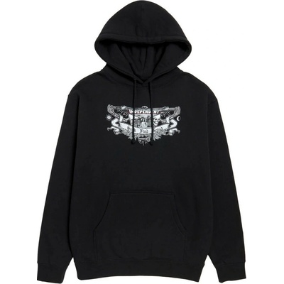 Independent SFG Society Hooded Heavyweight Sweatshirt black
