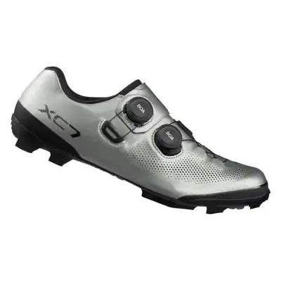 Shimano SH-XC703 MTB strieborná
