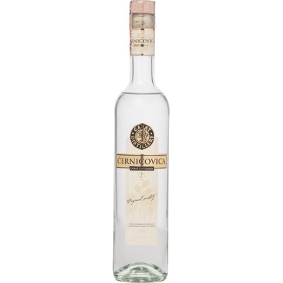 CARAT ČERNICOVICA 52% 0,5 l (čistá fľaša)