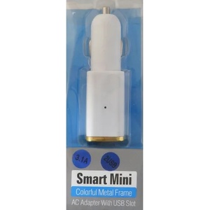  Висококачествено зарядно за 12/24 v с 2 usb изхода, 3.1А