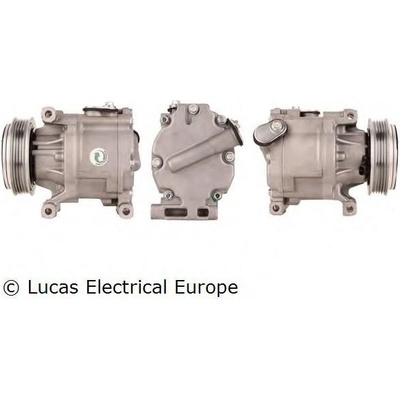 Kompresor, klimatizace LUCAS ACP296