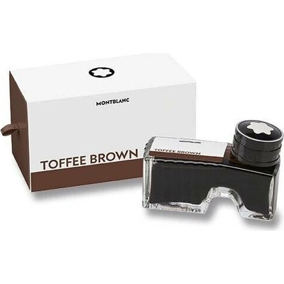 Montblanc Lahvičkový inkoust Toffee Brown 1503/7128190 60 ml