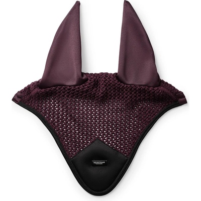Equestrian Stockholm Čabraka Black Raven purple