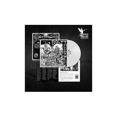 BOLT THROWER - IN BATTLE THERE IS NO LAW WHITE LTD. LP