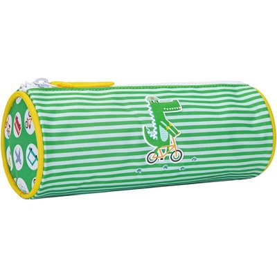 Kstationery Несесер, Kstationery, Lemon Ribbon, Крокодил, 21 x 8 x 8 cм (KST67382)