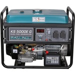 Könner & Söhnen KS5000EG Генератор, агрегат