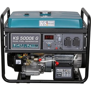 Könner & Söhnen KS5000EG Генератор, агрегат