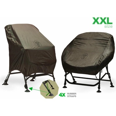 ZFish Chair Shield ZFX - olivový