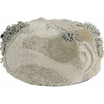 Puf Lorena Canals Mossy Rock