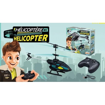 Buki France Хиликоптер, Buki France, RC управление (BK37295)