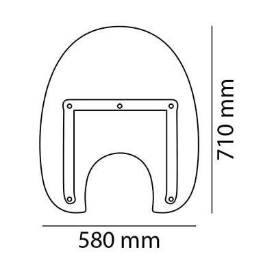 Customacces America III CA0028W čirá