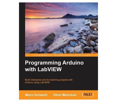 Programming Arduino with LabVIEW