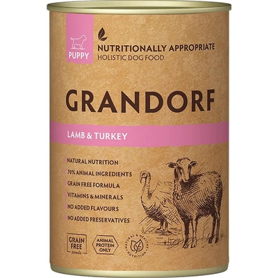 Grandorf Adult Kachna a krocan 400 g