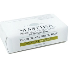 Mastic Life tradičné grécke mydlo s masticha a olivovým olejom 100 g