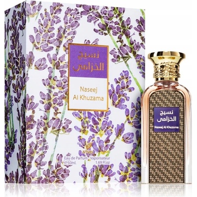 Afnan Naseej Al Khuzama parfumovaná voda unisex 50 ml