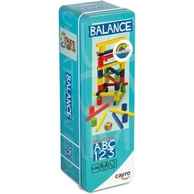 Pygmalino FSC Balance Metal Box