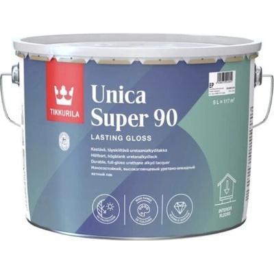 Tikkurila Unica Super 90 9 l pololesk