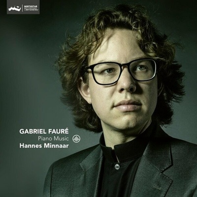Hannes Minnaar Faure Piano Music CD