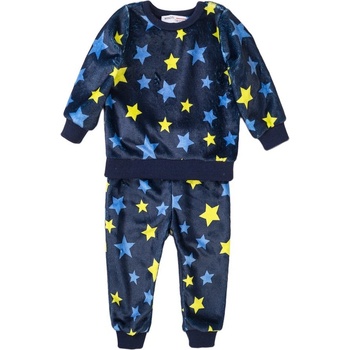 Minoti detské pyžamo TB PYJ 22 modrá
