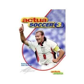 Actua Soccer 3