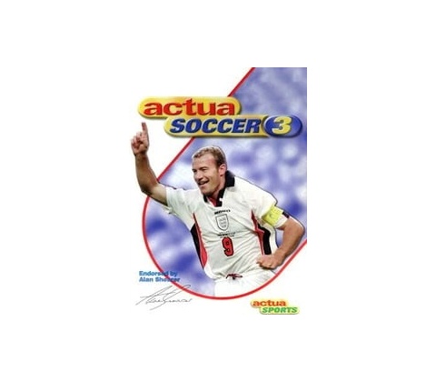 Actua Soccer 3
