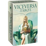 Lo Scarabeo Оригинални мини карти Таро Vice-Versa Tarot Mini - Massimiliano Filadoro, Davide Corsi