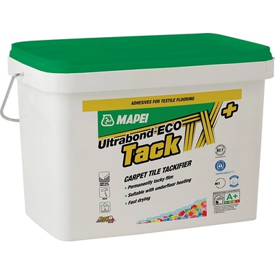 MAPEI lepidlo na kobercové dielce Ultrabond Eco Tack TX+ 15 kg